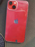 【分期免息】Apple iPhone13 苹果13 国行双卡 苹果13二手 二手苹果手机 红色【豪华大礼包】 99新 128G 国行双卡（3期免息+豪华大礼包） 实拍图