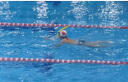 WATERTIME/水川 呼吸管游泳训练儿童成人自由泳水下换气呼吸器全湿式黄色 实拍图