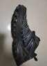 萨洛蒙（Salomon）男款 户外运动防水透气舒适减震徒步鞋 X ULTRA PIONEER GTX 黑色 471701 8.5 (42 2/3) 实拍图