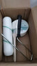 嘉宝莉（CARPOLY）屋顶隔热防水补漏膏材料外墙防水涂料防水楼顶修复裂缝堵漏王沥青 40斤装/灰色【约施工40㎡】 40斤 实拍图