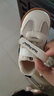暇步士（Hush Puppies）童鞋男童运动鞋2025春夏夏新款儿童鞋女童轻便宝宝学步鞋透气跑步 HP3258蓝色（网面） 25 适合脚长15.53cm 实拍图