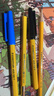 施德楼（STAEDTLER）0.5mm圆珠笔 大容量全铜笔头按动原子笔 学生考试书写办公用黑色10支430F-9 实拍图