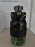 吨吨BOTTLED JOY酷cool吨吨桶大容量水杯子男女运动水壶王一博塑料杯 自由韵绿【Tritan装80℃】1100ml 实拍图