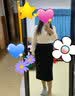 尚都比拉秋冬半高领灯笼袖针织衫女修身显瘦打底衫内搭上衣 实拍图