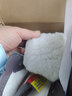 GNAI牛皮靴男士马丁靴男靴子秋冬季加绒保暖棉鞋高帮雪地靴真皮鞋男鞋 黑色 头层牛皮【羊毛加绒混合】真皮棉靴 冬天冬款 41码(255MM) 实拍图