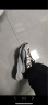 adidas「千层鞋」MAXXWAVY保暖防滑厚底增高老爹鞋阿迪达斯轻运动 白色/黑色/蓝灰色 41(255mm) 晒单实拍图