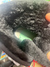 雪中飞雪地靴男女冬季加绒保暖东北防寒锁温外穿旋钮大棉鞋 炫酷黑 40  实拍图