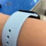 BHO【热销100万+】适用苹果手表表带apple iwatch s10/s11表带s9/8/7运动硅胶SE3/2/Ultra3男女款夏季 运动硅胶【晴空蓝】 【44/45/46/49mm表盘通用】标 实拍图