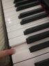 帕茵思88键重锤电钢琴成人家用儿童初学者专业力度数码电子钢琴 重力度88键 典雅黑 晒单实拍图