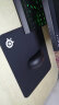 赛睿(SteelSeries)常规版鼠标垫 QcK Medium 320*270*2mm 游戏电竞鼠标垫 精准追踪 防滑橡胶 M号 大号 实拍图