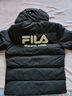 FILA 斐乐官方情侣羽绒服2025年冬时尚休闲连帽上衣男女同款保暖外套 实拍图