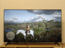 FFALCON雷鸟 鹏7PRO 55英寸游戏电视 144Hz高刷 HDMI2.1 4K超高清 3+64GB 超薄液晶平板电视机55S575C 实拍图