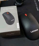 联想（Lenovo）鼠标 无线鼠标 办公鼠标 联想大红点M120Pro无线鼠标  台式机鼠标 笔记本鼠标 实拍图