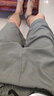 真维斯（Jeanswest）冰丝短裤男夏季运动休闲速干五分裤男士薄款透气中裤学生空调裤子 实拍图