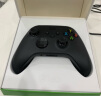 微软Xbox游戏手柄 磨砂黑+USB-C线缆 PC游戏手柄 蓝牙连Win10/平板 无线连Xbox 有线连Steam 实拍图