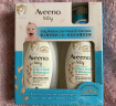 艾惟诺(Aveeno) 韩国进口 婴儿每日倍护二合一洗发沐浴露双支装 354ML*2 晒单实拍图