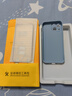 奶小鸭（NEYAA）适用苹果13mini手机壳 iphone13mini保护套镜头全包硅胶防摔超薄创意卡通简约软壳男女款 远峰蓝 实拍图