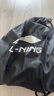 李宁（LI-NING） 钉鞋田径短跑鞋新款轻量全掌PEBA 体考训练比赛跑步跳远钉子鞋 LJJQ211-2蓝黑【训练系列7钉】 脚宽拍大一码 37 实拍图