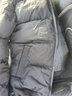 啄木鸟（TUCANO）棉服男外套男秋冬季新款棉衣男士羽休闲绒服男面包服冬装棉袄男装 928黑色 2XL 约130-145斤 实拍图