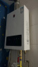 樱花（SAKURA）燃气热水器水气双调智能精控恒温直流变频降噪触控强排式热水器低压启动多重安全防护 13L NJP007S天然气 实拍图