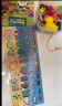 COOKSS婴幼儿童蒙氏早教配对板玩具宝宝木制数字拼图积木益智玩具 晒单实拍图