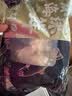 初鲜鲜冻鱿鱼花400g 实拍图
