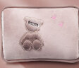赛亿（Shinee）电热水袋暖手宝暖宝宝暖水袋充电暖手袋暖水宝防爆取暖神器NS502 实拍图