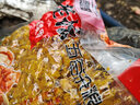 西部风（Xibu feng） 西部风五谷杂粮鱼饵玉米老坛发酵钓鱼窝料 老坛五谷杂粮 纯玉米+麦粒各1袋 实拍图