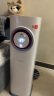 AIRPLUS（艾普莱斯）移动空调冷气机一体机小型立式冷暖两用智能厨房空调无外机免排水免安装冷暖双制 小1匹 实拍图
