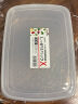 Daisy Leaf 日本进口饺子盒食品级冷冻专用盒冰箱收纳保鲜盒2.6L*2个装 实拍图