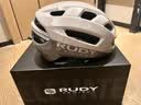 RUDY PROJECT自行车头盔男女骑行装备公路山地车半盔进口安全帽SKUDO 实拍图