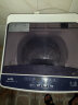 威力（WEILI）5.2公斤 波轮洗衣机全自动 洗衣机小型 租房宿舍神器 以旧换新（雅白色）XQB52-5226B-1 实拍图