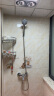 四季沐歌 MICOE 卫浴淋浴花洒套装 增压花洒喷头浴缸花洒套装M-A3023-1D 实拍图