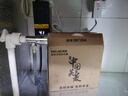 美菱（MeiLing）即热式电热水器快速热家用小厨宝 5500W恒温免储水即开即热厨宝 MJR-DC5554漏保款 实拍图