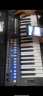 雅马哈（YAMAHA）电子琴PSR-SX600/700/900高端专业61键成人舞台演奏编曲力度键盘 PSR-SX600官方标配+全套配件 实拍图