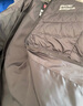 ALPINT MOUNTAIN轻薄立领羽绒服男款保暖轻量外套冬季登山防风御寒灰鸭绒 【城际系列】男士黑色 L 实拍图
