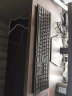 戴尔(DELL)KB500 无线键盘 办公键盘 设计感键盘 精巧键盘 低噪高效 USB外接 黑色 实拍图