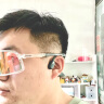 韶音（SHOKZ）【店铺热销】OpenRun Air骨传导蓝牙无线耳机耳麦 开放式运动跑步长续航 10分钟闪电快充 石墨黑 晒单实拍图