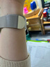 MSSM适用苹果手表表带apple iwatch米兰尼斯表带Ultra/S10/9/8/7/SE金属双节腕带-星光色38/40/41mm 实拍图