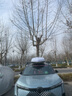 智汇汽车车顶行李箱SUV通用大容量轿车专车专用汽车改装车载旅行箱架 双开850L+静音横杆+包安装+5708 传祺GS4 GS8 GS3 GS5 GS7 M8 实拍图