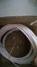 正泰（CHNT）电线铜芯电缆电源线国标足米RVV家用家装软线 10米散剪不支持退换 护套软线-双芯×0.75平方 10米 晒单实拍图
