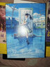 言叶之庭漫画（赠习惯养成卡4张）动画导演新海诚执笔原作小说，一场关于唯美和“孤悲”的视觉盛宴 实拍图