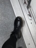 天美意靴子女短靴商场同款休闲舒适百搭短靴女马丁靴CNS41DD3 黑色 38 晒单实拍图