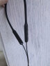 漫步者（EDIFIER）W200BT Free 颈挂式无线运动蓝牙耳机 蓝牙5.3 手机耳机 通话降噪耳机 黑色 晒单实拍图