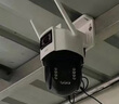 TCL监控无线双摄像头室外连接wifi手机远程高清夜视4g监控器家用360度无死角带夜视全景语音旋转户外 【4G流量版】无需WIFI+双画面+64G高速卡 实拍图