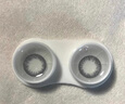 美若康美瞳硅水凝胶月抛1片近视彩色小直径隐形眼镜辻花迷漫三明治工艺 【辻花系列】辻花黑 甜心白开水 475度 实拍图