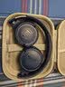 丰帆适用于JBL T530BT/JR320/JR310bt儿童耳麦收纳盒 JBL耳机包保护盒硬壳 麻灰(帆布款) 实拍图