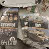 核武器与尖端武器世界兵器大全儿童军事大百科普全书坦克飞机枪装甲车航空母舰导弹硬壳绘本中小学生课外书阅读军迷武器爱好者丛书 军迷【潜艇与航空母舰】 实拍图
