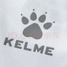 卡尔美（KELME）运动弹力紧身衣男跑步长袖打底衫学生篮球足球训练透气健身服 白色/高弹透气 L 175 实拍图