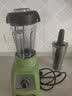 维他密斯Vitamix美国破壁机S30原装进口家用榨汁机料理机多功能流食搅拌机 S30绿色 实拍图